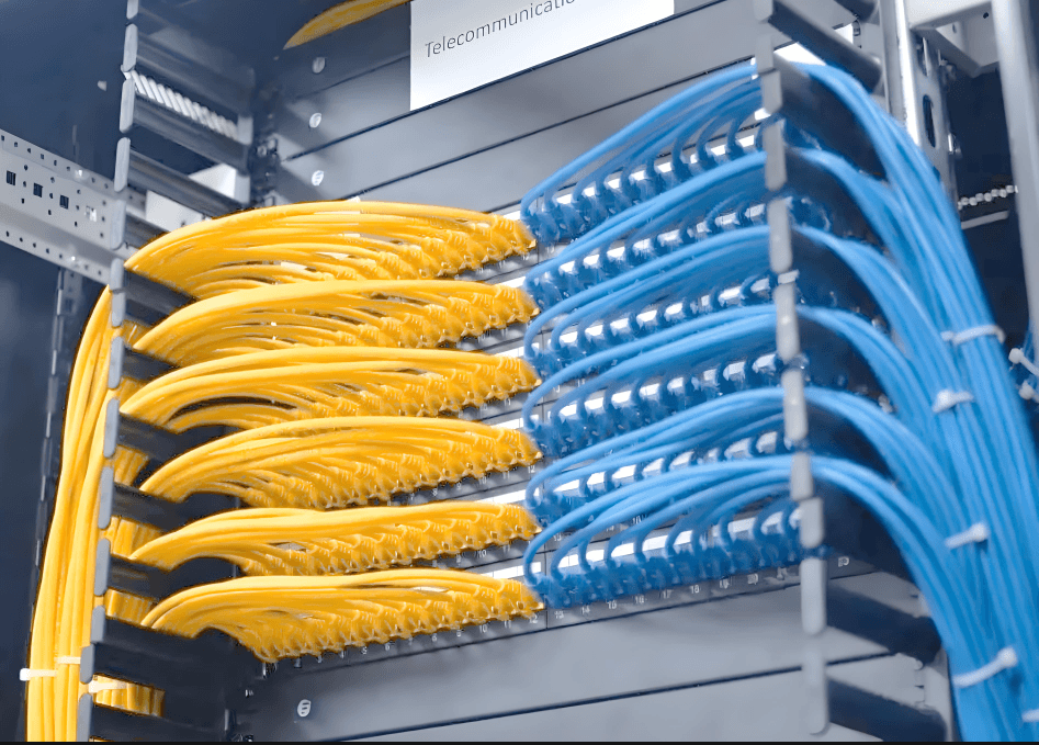 综合布线系统的常用传输介质