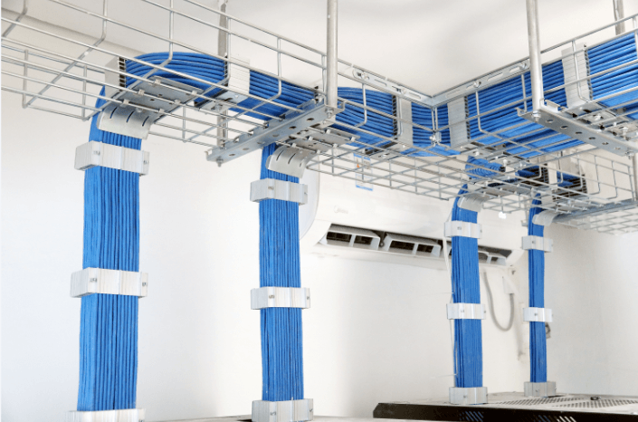 综合布线系统的常用传输介质