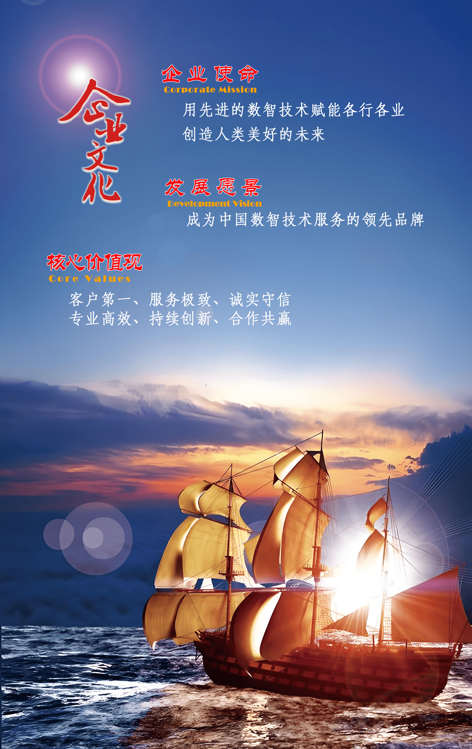 新思科企业文化